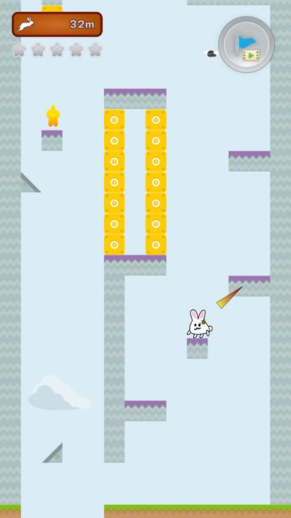 Rabbit Jumps!!游戏截图