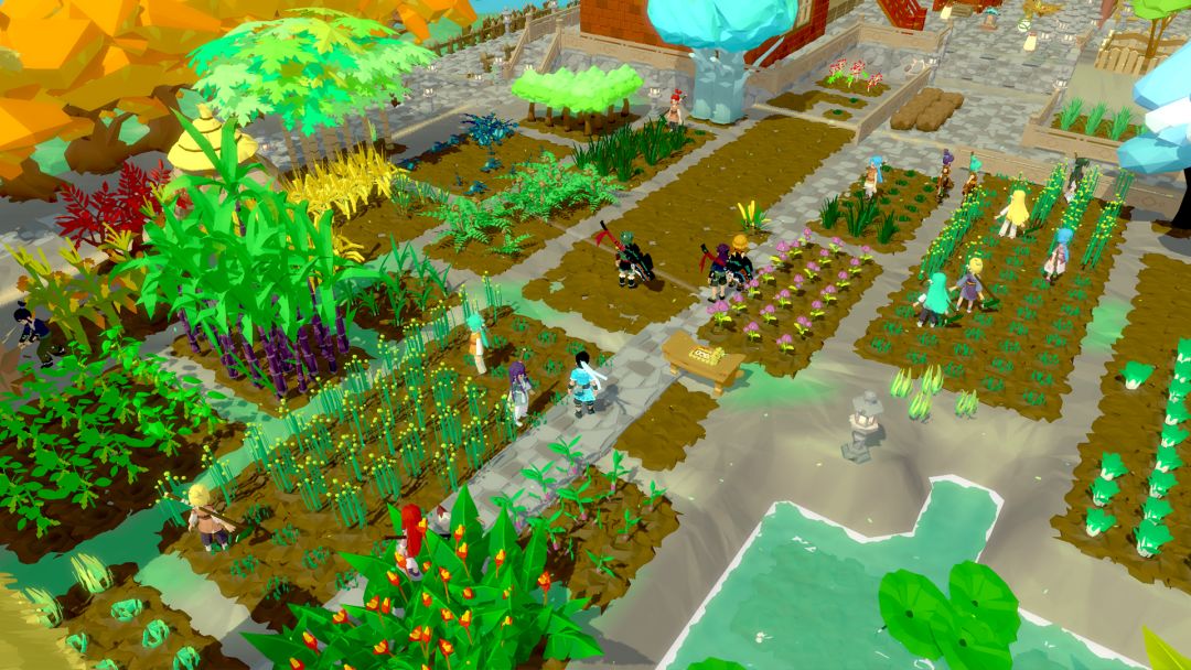 无径之林游戏截图