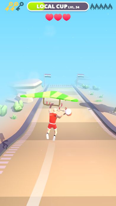 Touchdown Master游戏截图