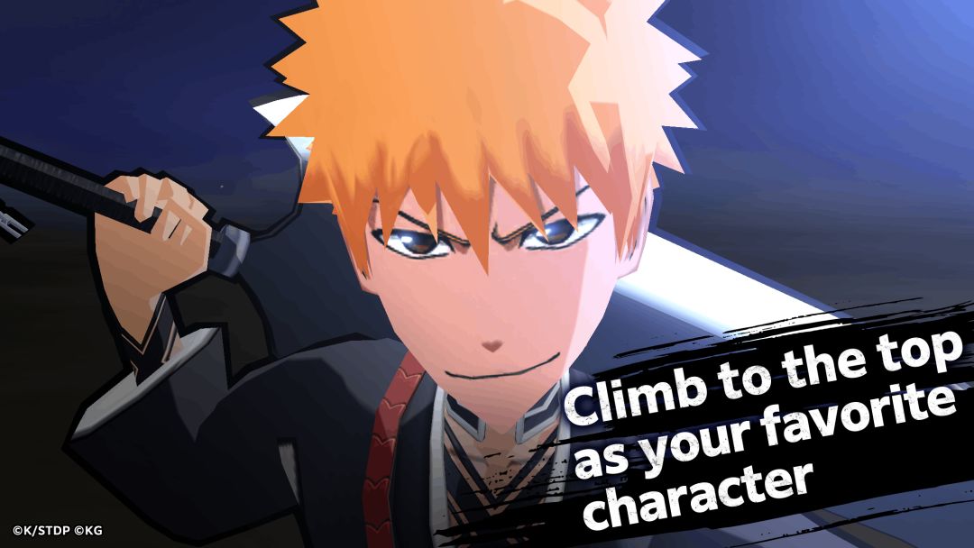 Bleach: Brave Souls Anime Game游戏截图