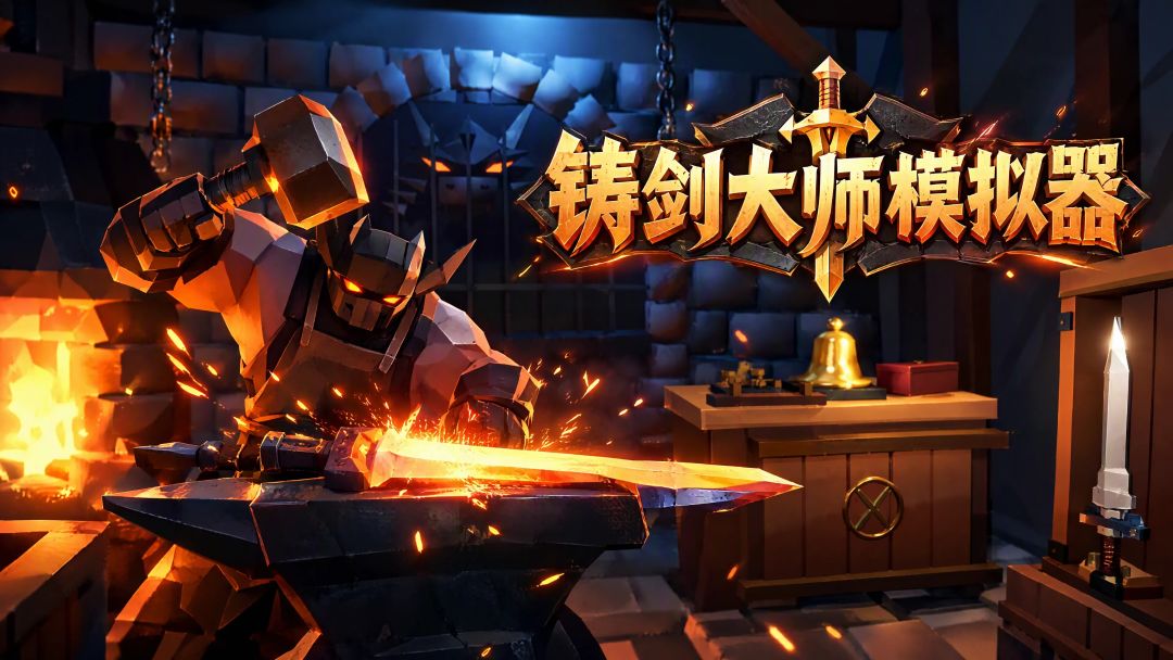 铸剑大师模拟器