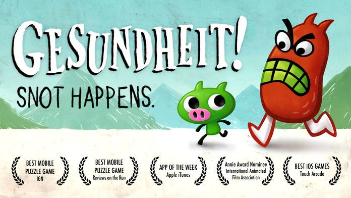 Gesundheit!™游戏截图