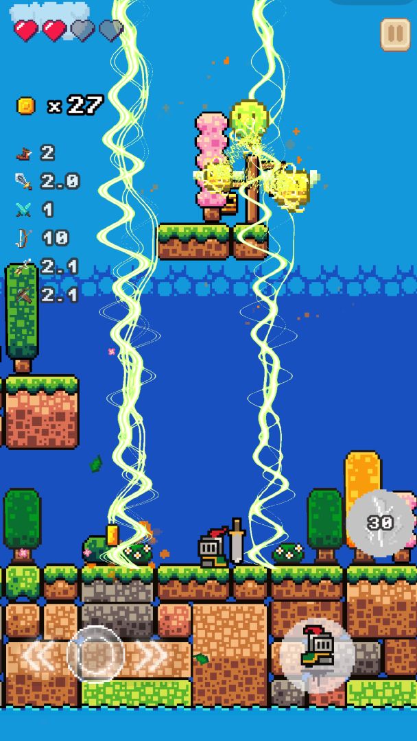 小小御剑士游戏截图