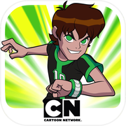 Undertown Chase - Ben 10 Omniverse Running Gameicon