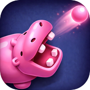 Pixel Blast: animal block flowicon