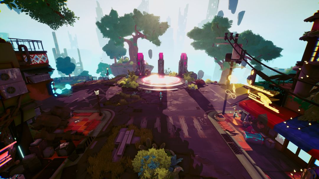 光明破坏者游戏截图