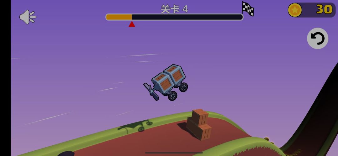 狂野机车游戏截图