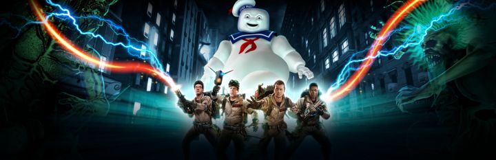Ghostbusters: The Video Game Remastered游戏截图
