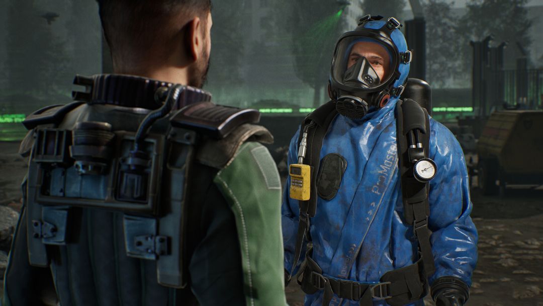 切尔诺贝利人2：禁区游戏截图