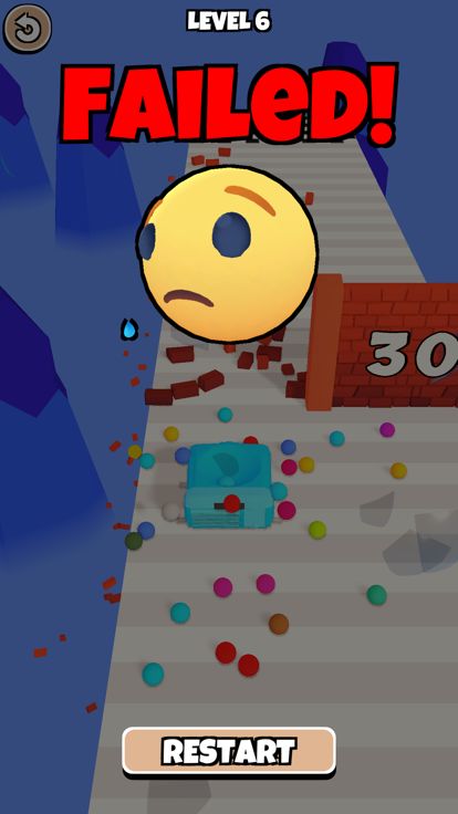 Vacuum Ball游戏截图