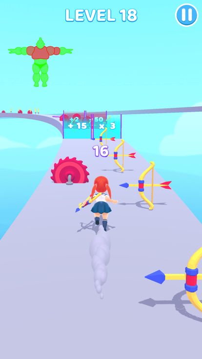 Giant Slayer 3D游戏截图