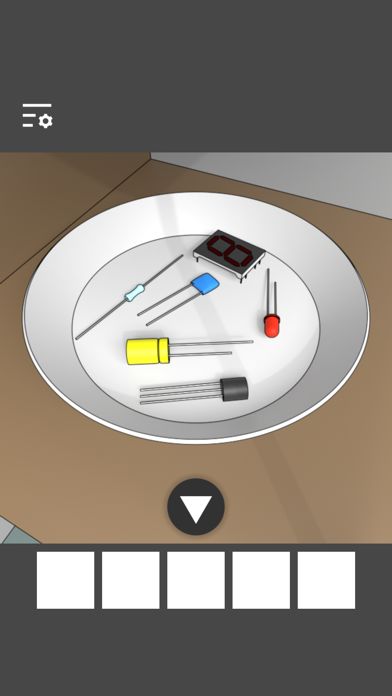 Machine Room Escape游戏截图