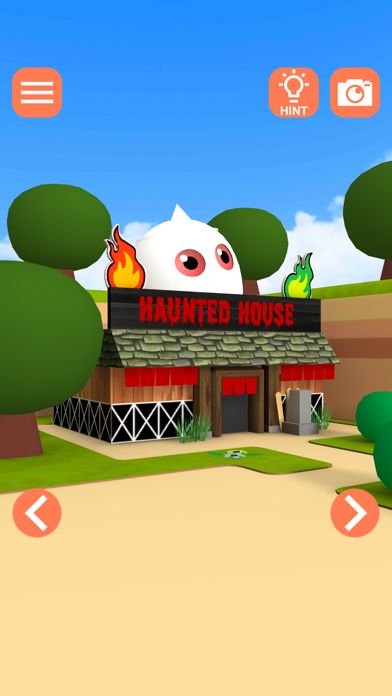 脱出ゲーム 行こうよ！謎解きアイランド游戏截图