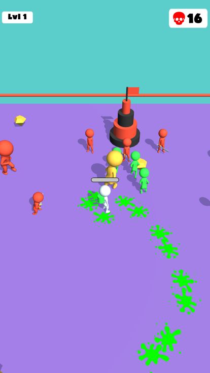 Drawn Army游戏截图