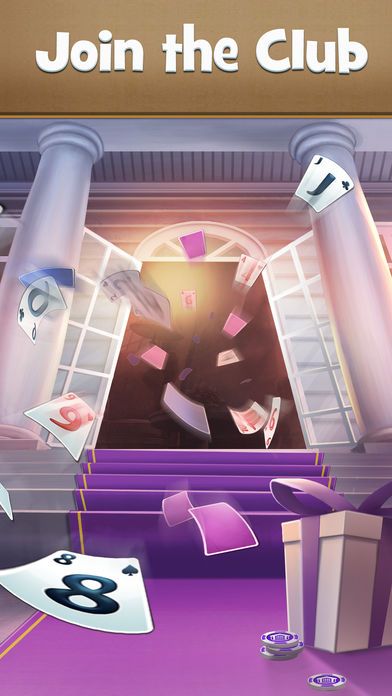 Fairway Solitaire - Card Game游戏截图