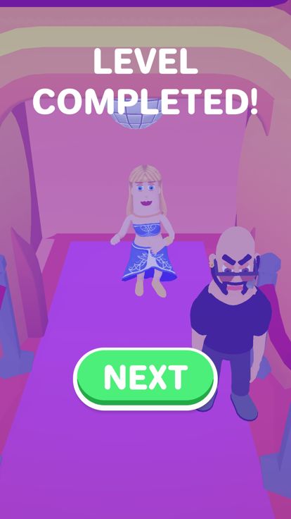 Celebrity Run!游戏截图