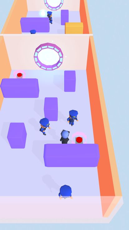 Hop Away!游戏截图