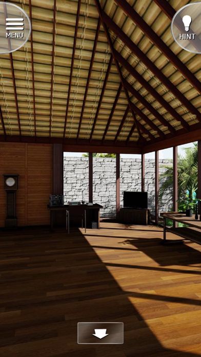 Can you escape Asian Beach游戏截图