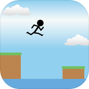ジャンプで進め!!　～暇つぶし最適ゲーム～icon