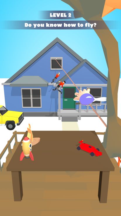 Alone @ Home游戏截图