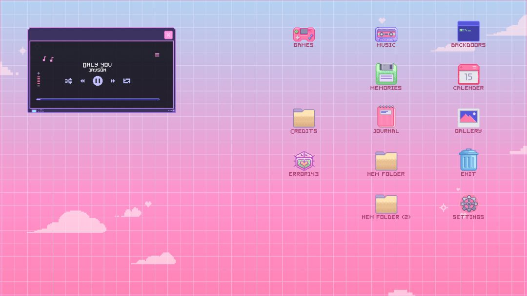 ERROR143游戏截图