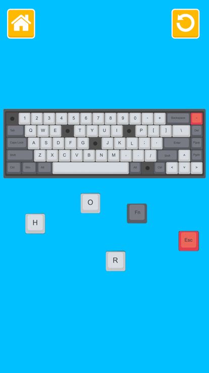 Satisgame: Sort Little Right游戏截图