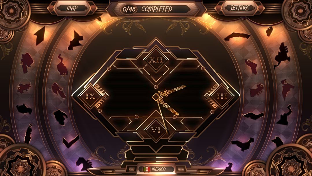 Glass Masquerade游戏截图