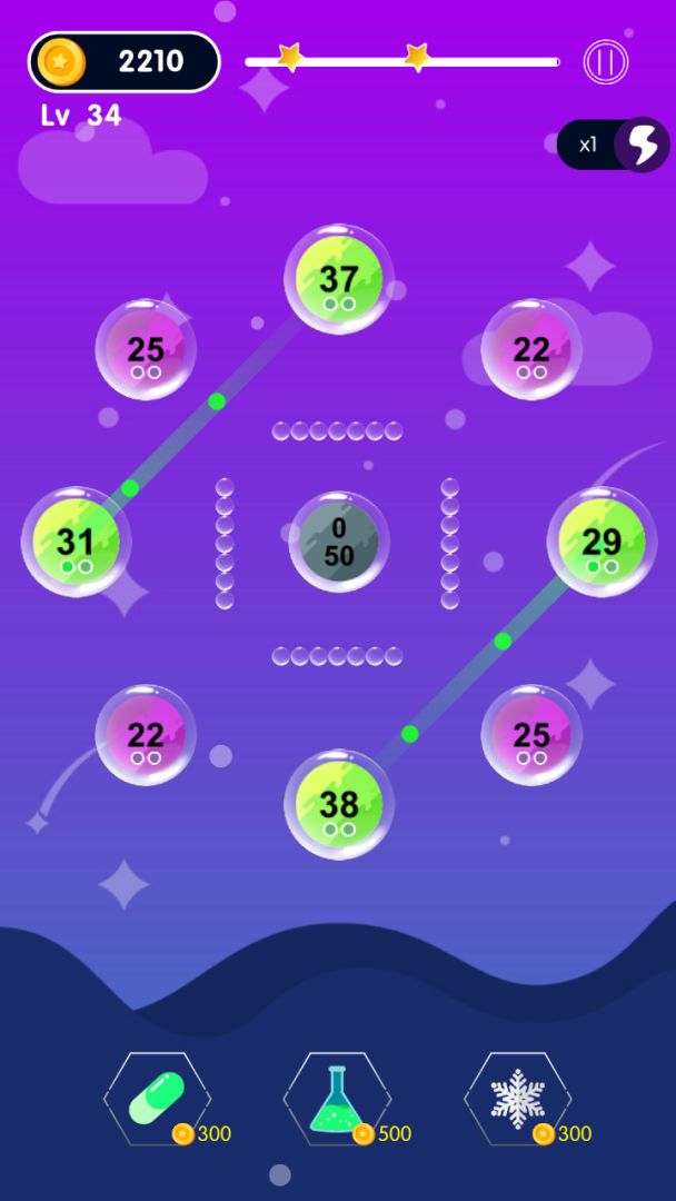 一笔画:One Stroke Draw游戏截图