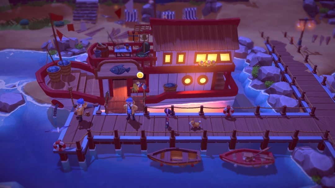 Big Farm Story游戏截图