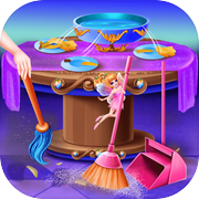 麦克与小精灵的故事icon