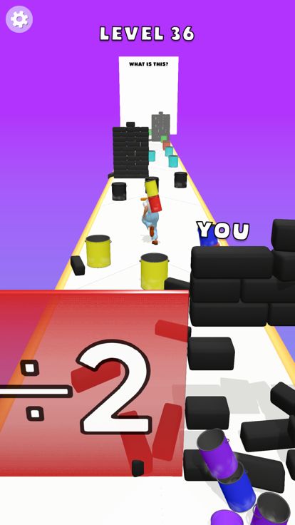 Colored Guess游戏截图