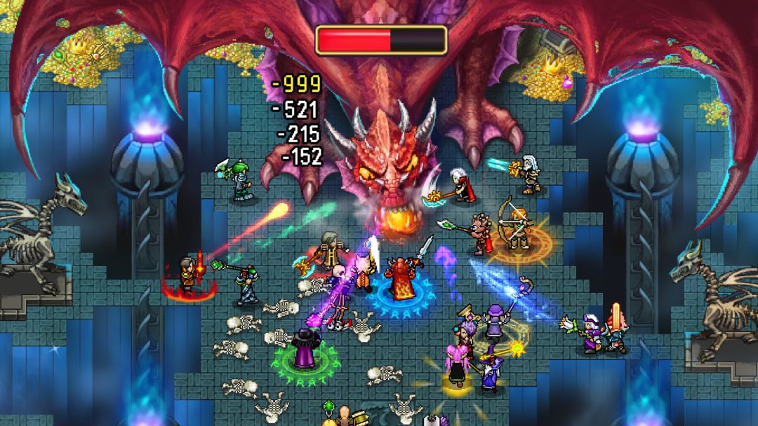 Warspear Online游戏截图