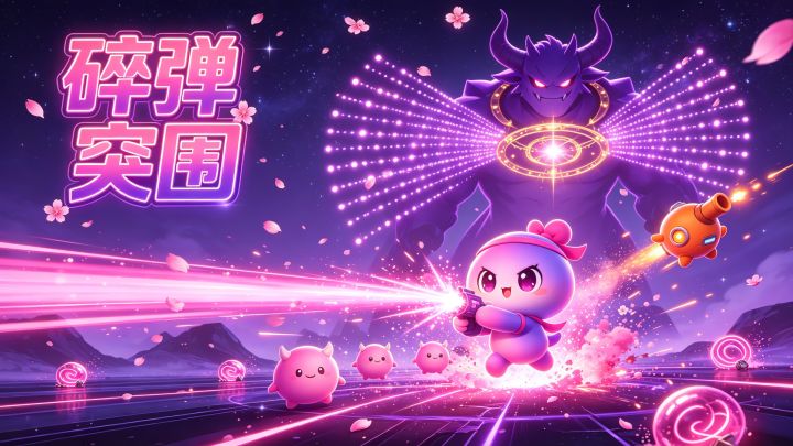 碎弹突围 封面