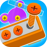 Nuts Quest : Unscrew Maniaicon