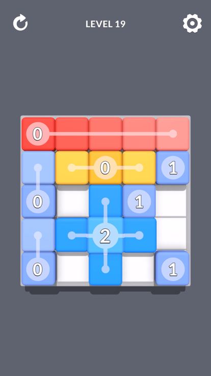 Spread Numbers游戏截图