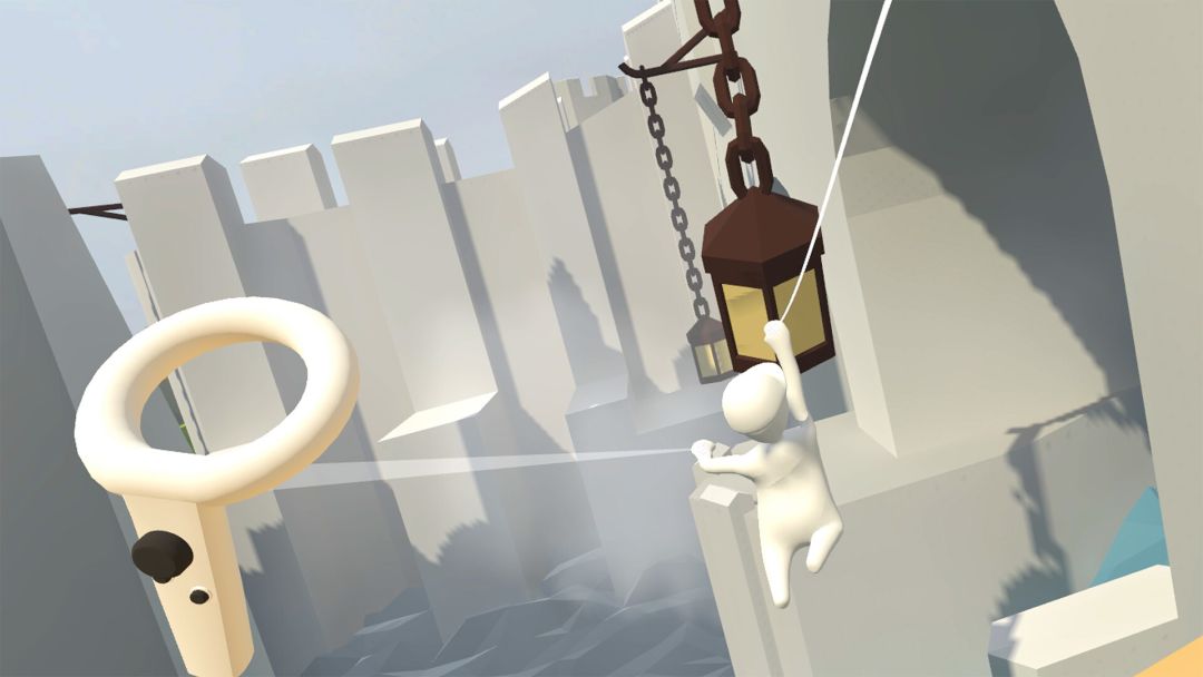 Human Fall Flat VR游戏截图