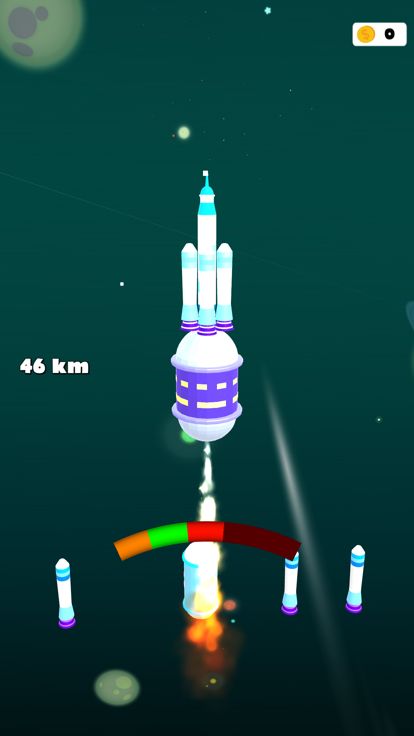 Right Fall游戏截图