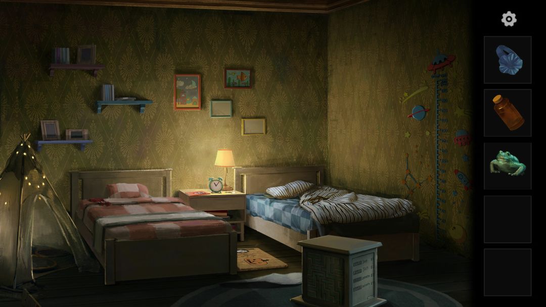 黑暗笔录游戏截图