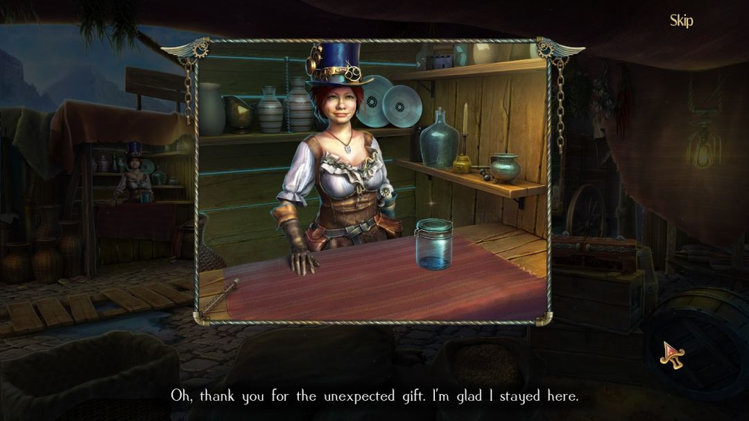 Darkness and Flame: Born of Fire Collector's Edition游戏截图