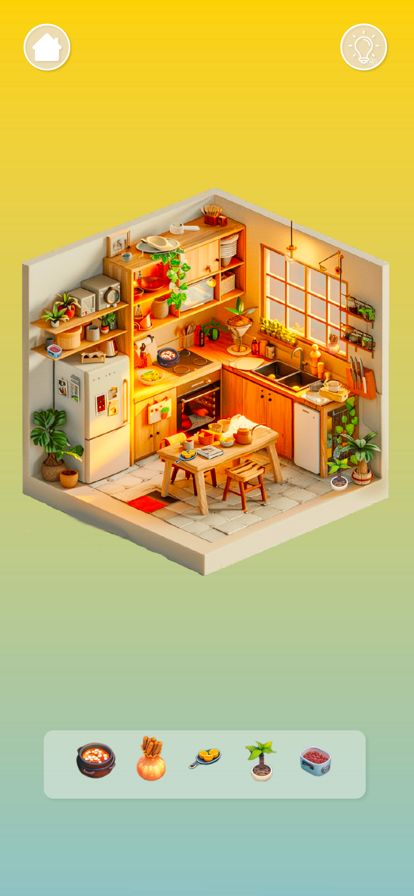 秘密角落-寻物大挑战-治愈休闲益智放松找东西考眼神-找茬游戏游戏截图