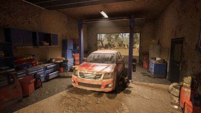 Car Dealer Simulator: Prologue - Early Days游戏截图
