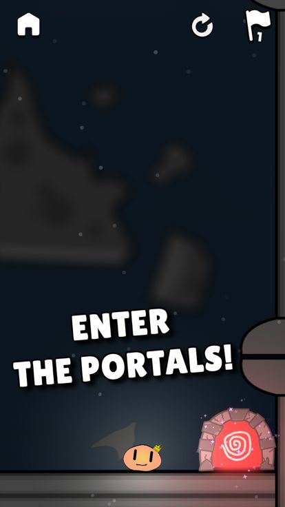 Jump Or Give Up!游戏截图