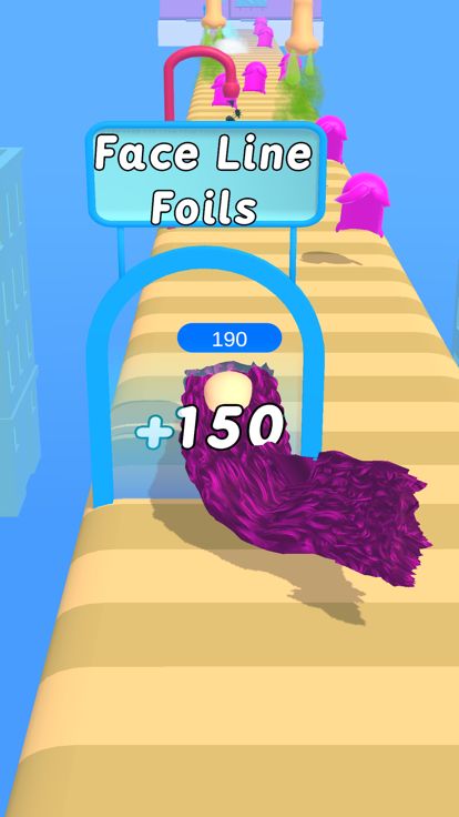 Hair Maker!游戏截图