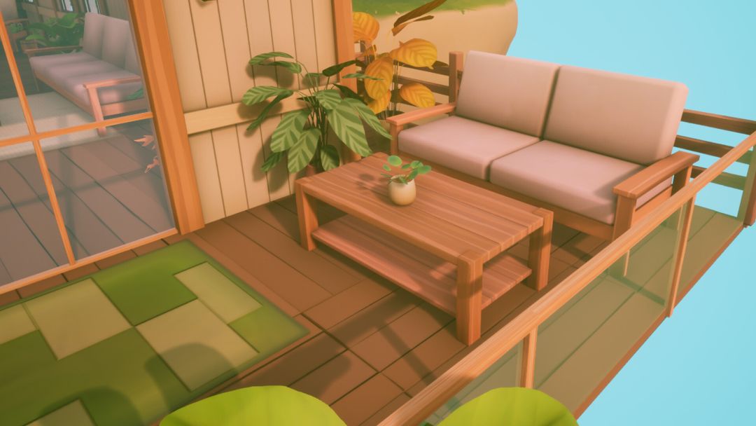 Solarpunk™游戏截图