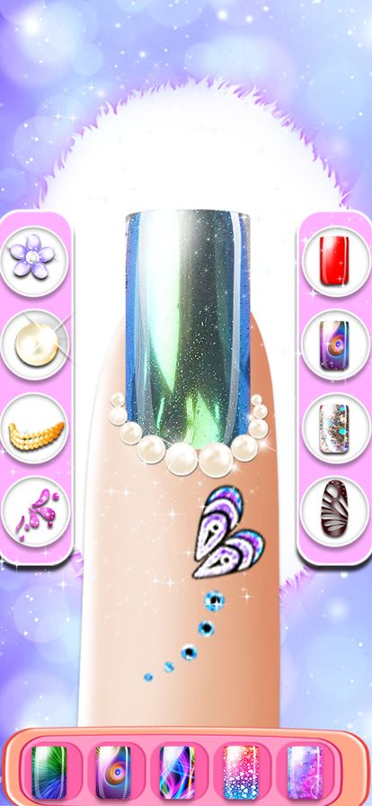 Bella Doll Hairs Beauty Salon游戏截图