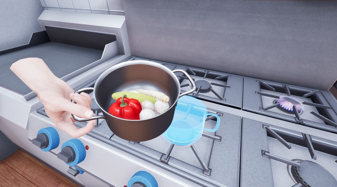Cooking Simulator VR游戏截图