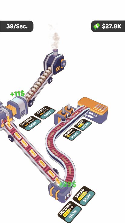 Sword Factory 3D游戏截图