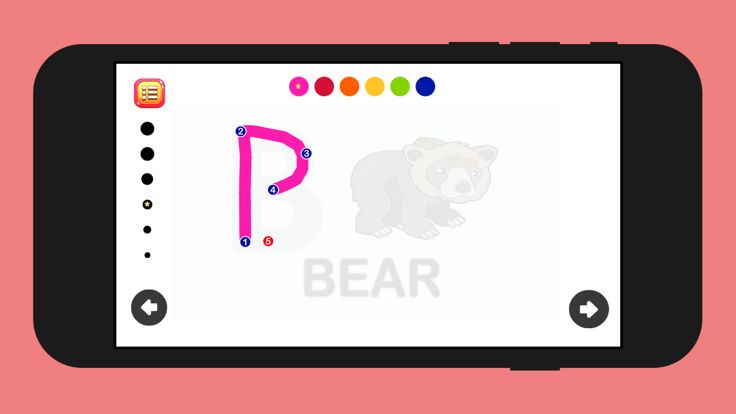 Dress Up Coloring Dots lines游戏截图