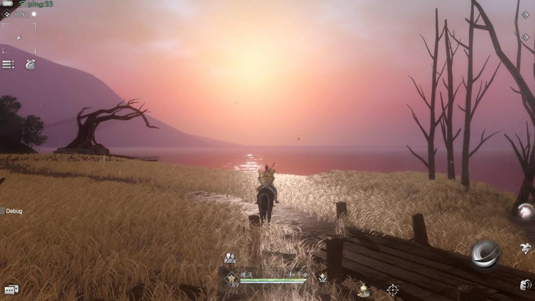 魂之追梦游戏截图