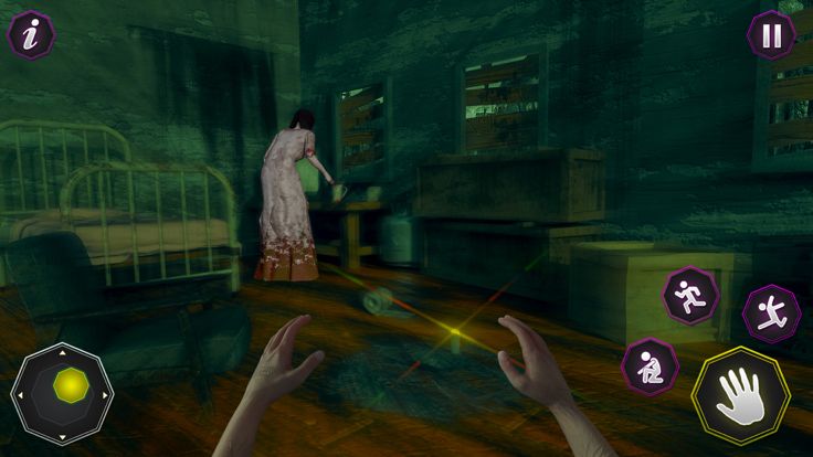 鬼屋神秘屋游戏截图